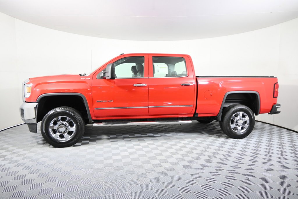 Used 2016 GMC Sierra 2500HD Base with VIN 1GT12REG5GF227846 for sale in Forest Lake, Minnesota