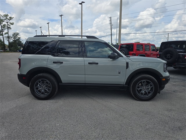 2022 Ford Bronco Sport Big Bend photo 6