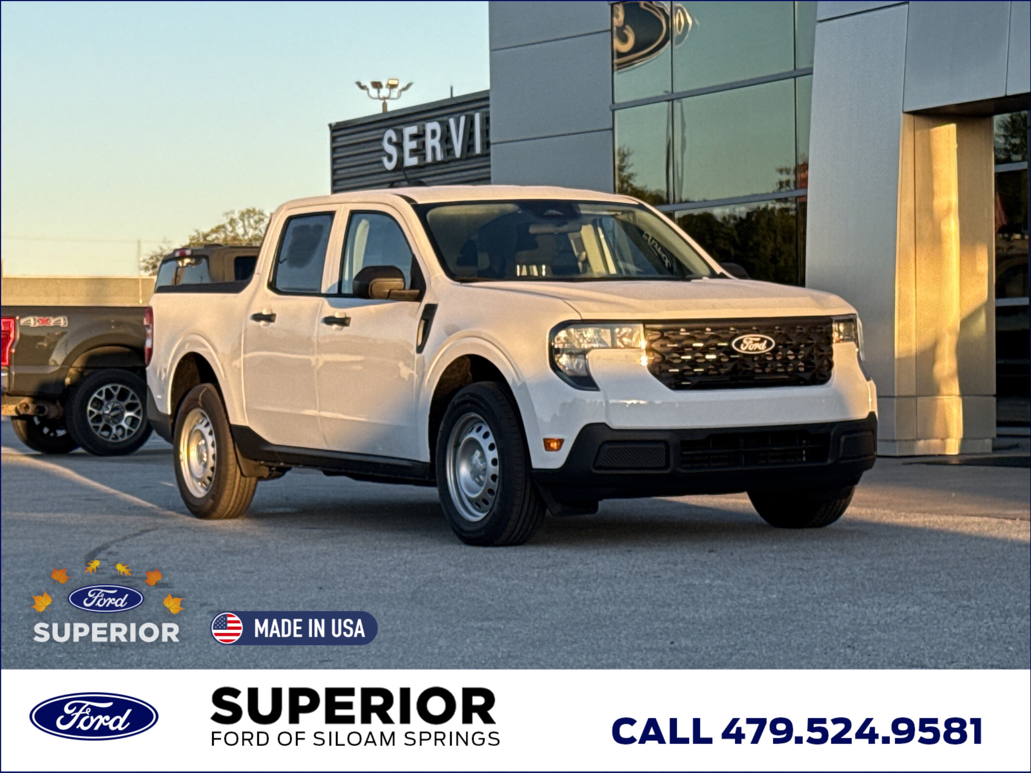 2025 Ford Maverick XL's photo