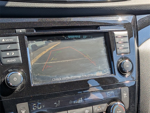 2021 Nissan Rogue Sport SV photo 14