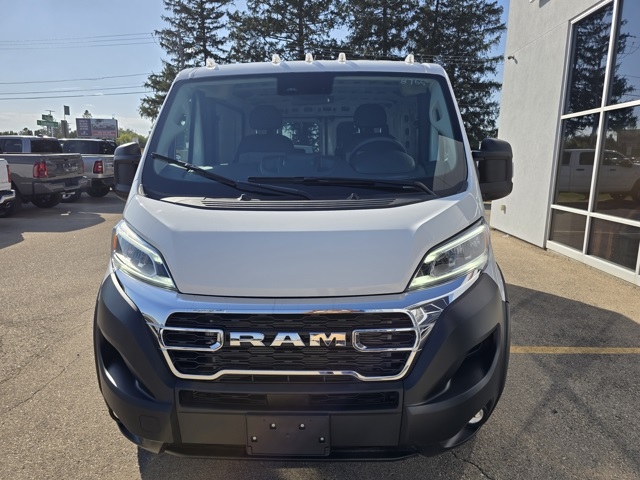 2025 Ram ProMaster 1500 photo 2