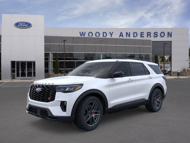 2026 Ford Explorer ST's photo