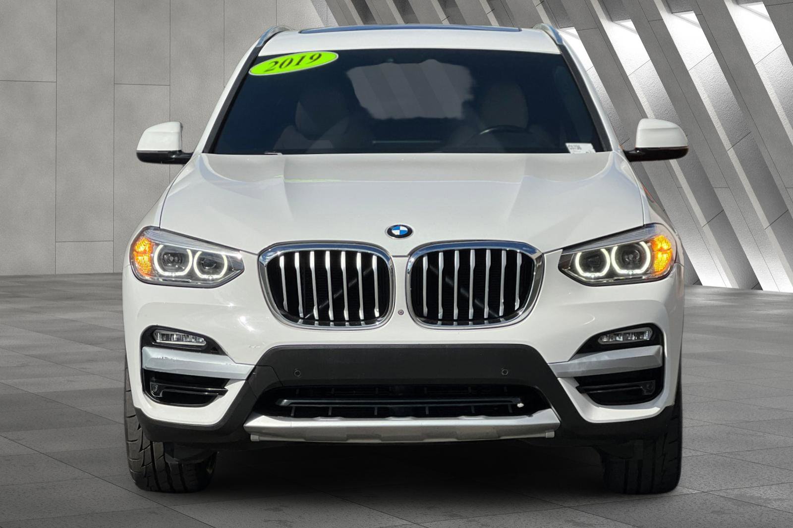 2019 Bmw X3 xDrive30i photo 8
