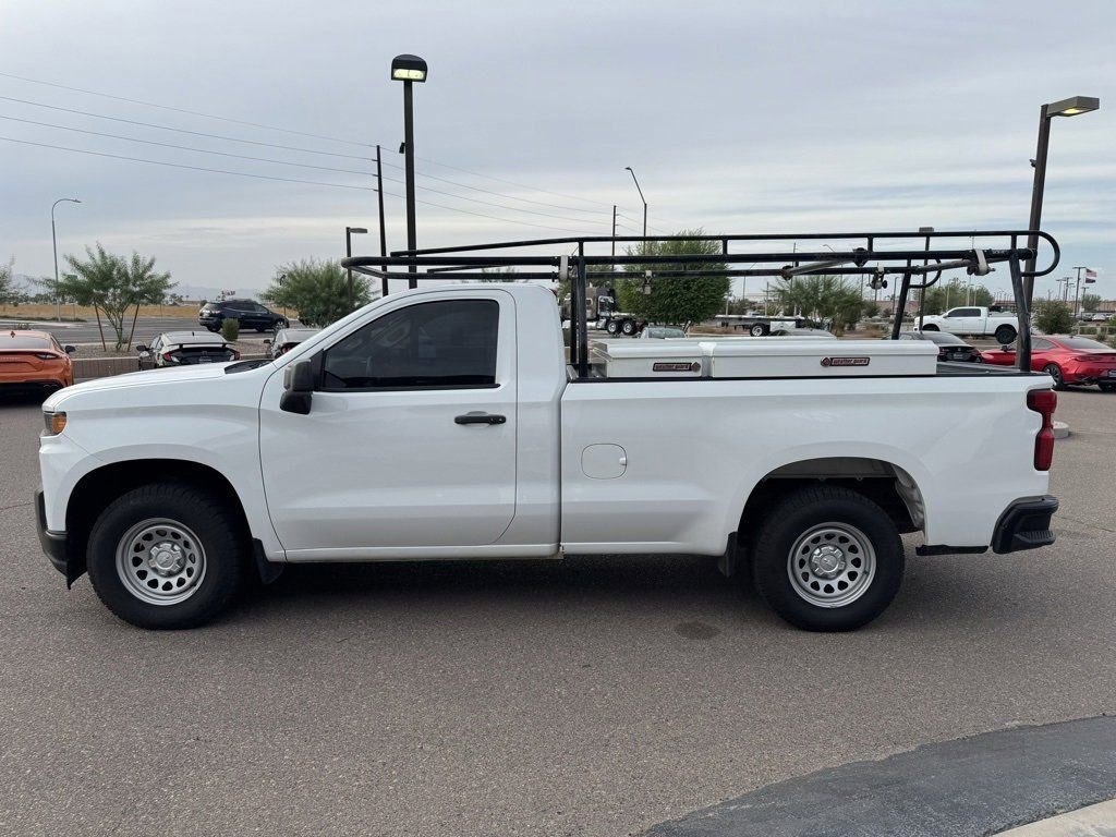 2021 Chevrolet Silverado 1500 photo 6