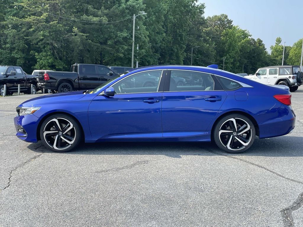 2020 Honda Accord Sport photo 4