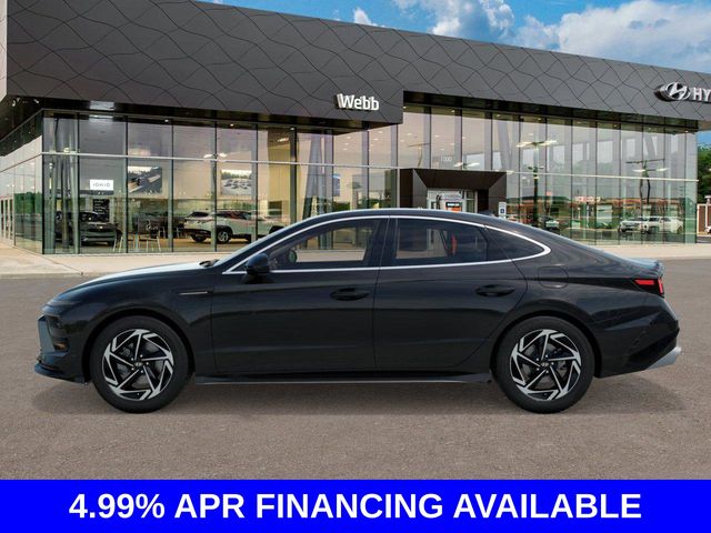 2026 Hyundai Sonata SEL Sport photo 3
