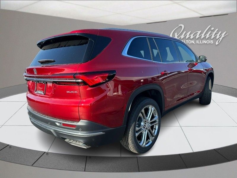 2026 Buick Enclave Preferred photo 4
