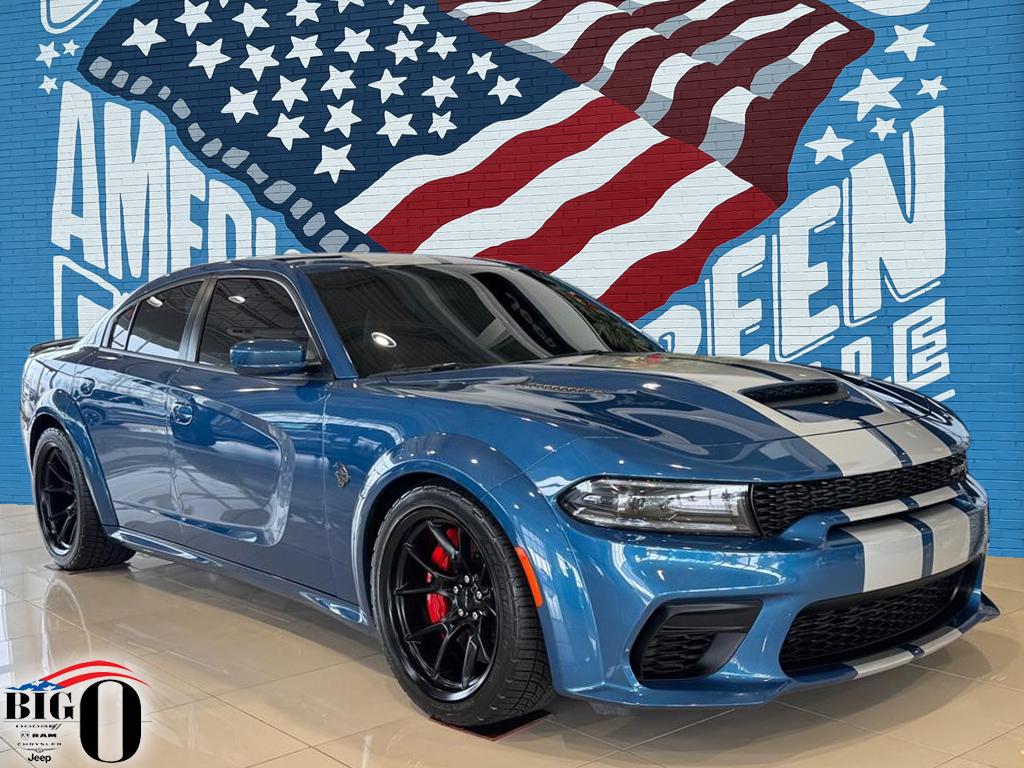 2021 Dodge Charger SRT