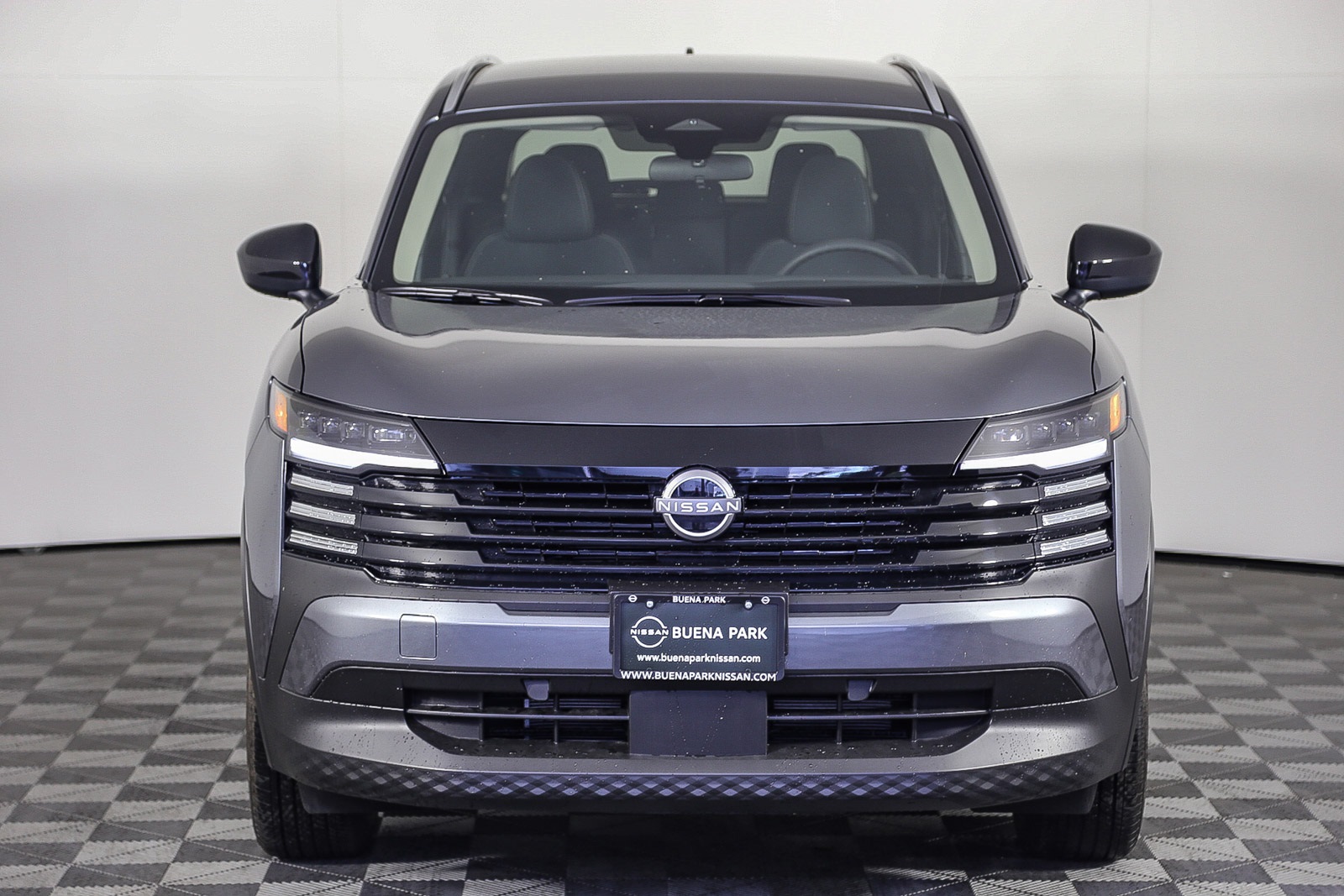 2026 Nissan Kicks SV photo 4