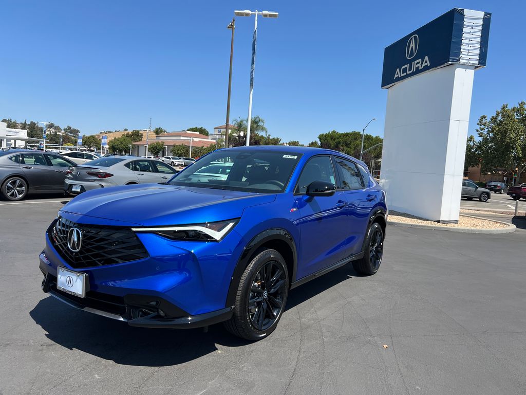 2025 Acura ADX A-spec w/Advance Package's photo