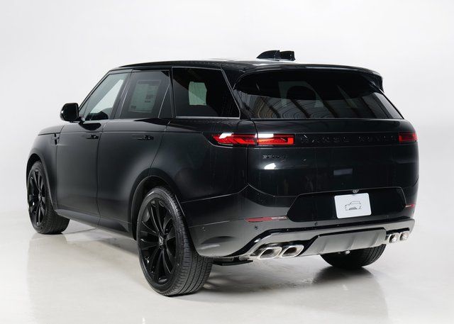 2025 Land Rover Range Rover Sport SE photo 22