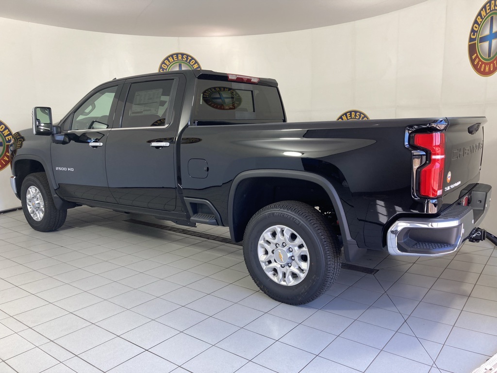 2025 Chevrolet Silverado 2500HD LTZ photo 20