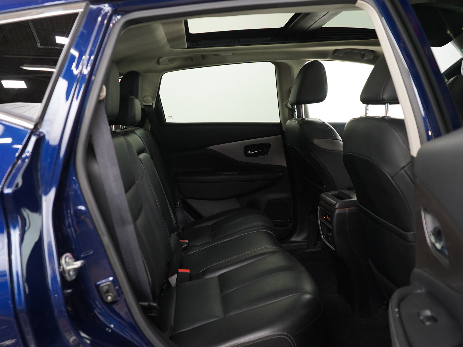 2020 Nissan Murano SL photo 11