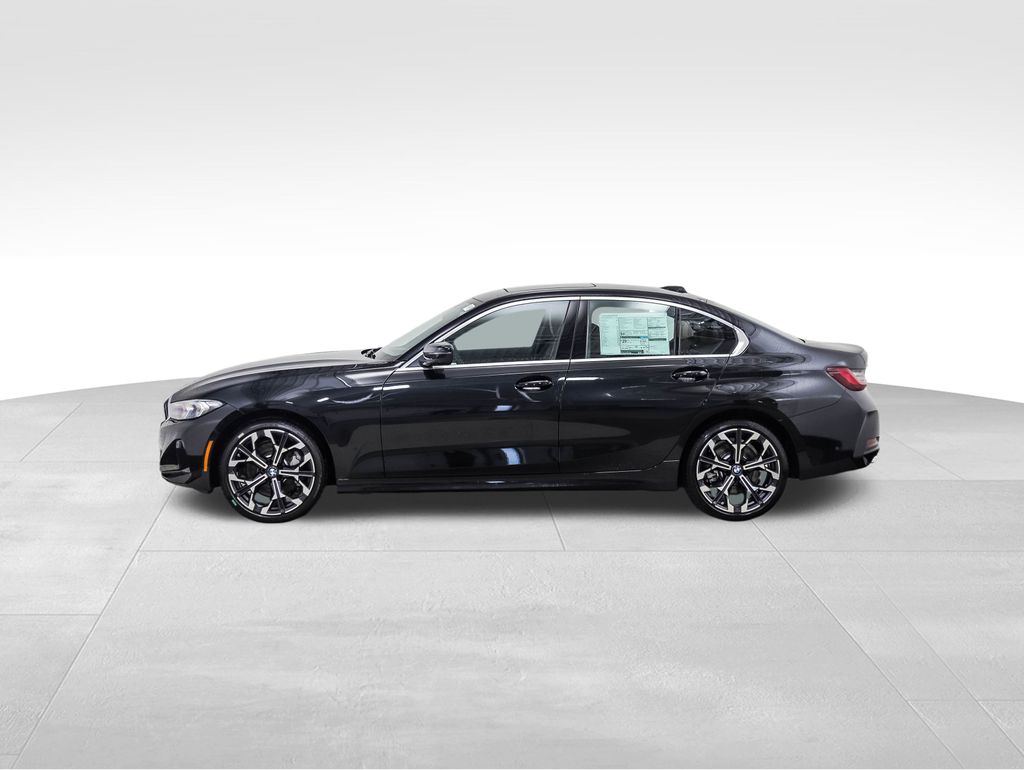 Used 2025 BMW 3 Series 330i with VIN 3MW89CW01S8F09375 for sale in Minneapolis, Minnesota