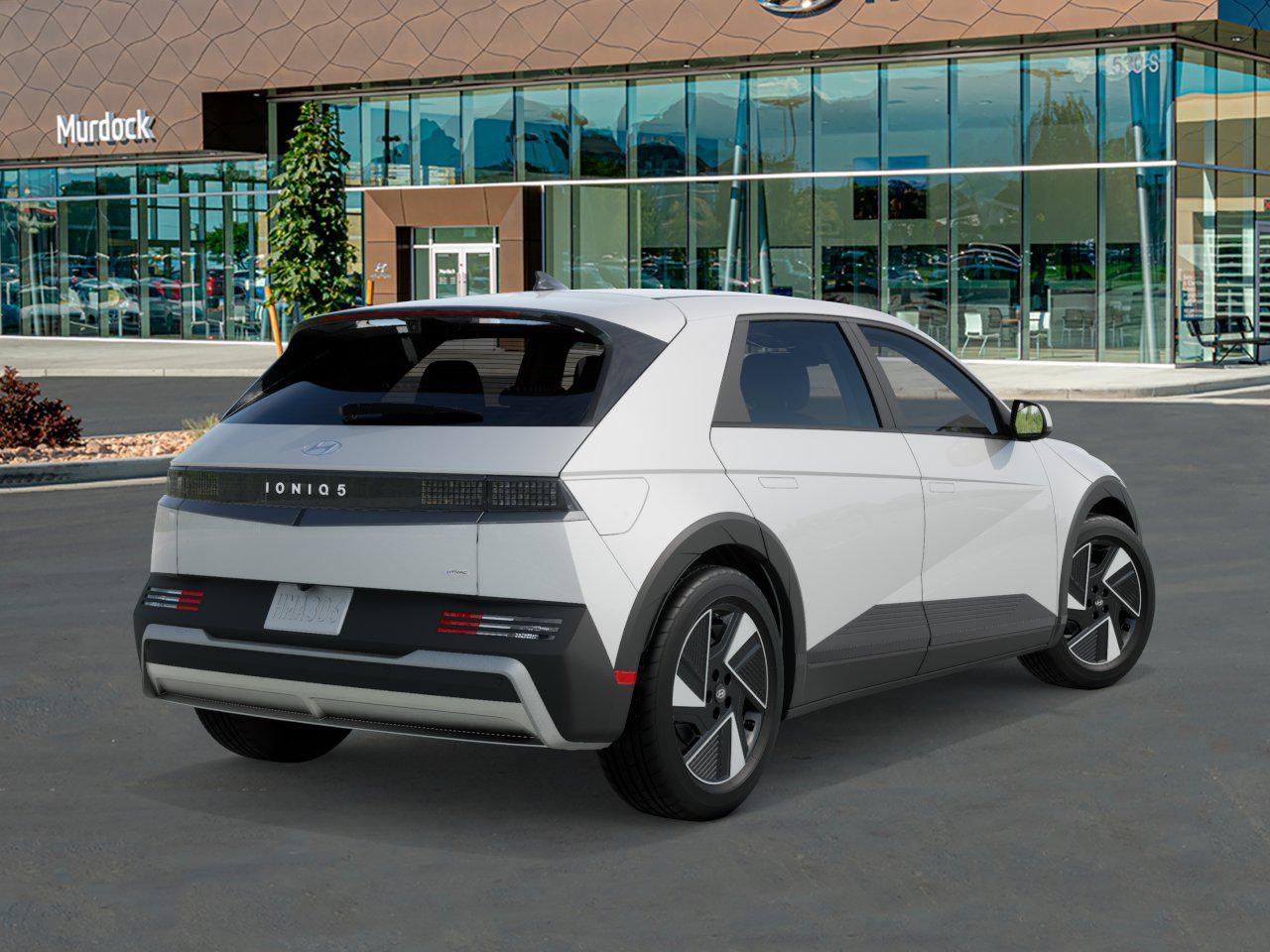 2025 Hyundai Ioniq 5 SE photo 2