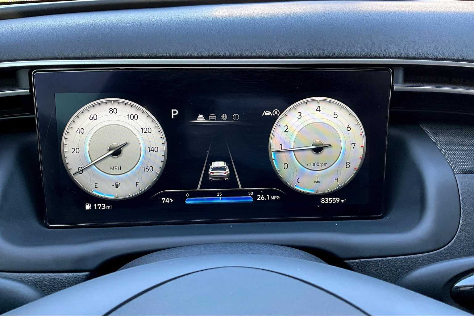 2022 Hyundai Tucson SEL Convenience photo 22