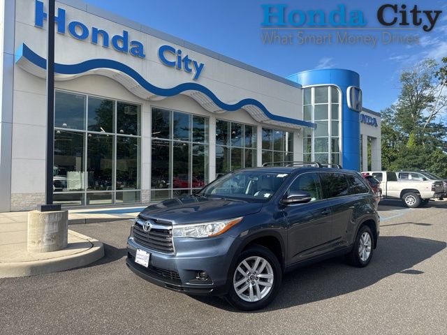 2016 Toyota Highlander