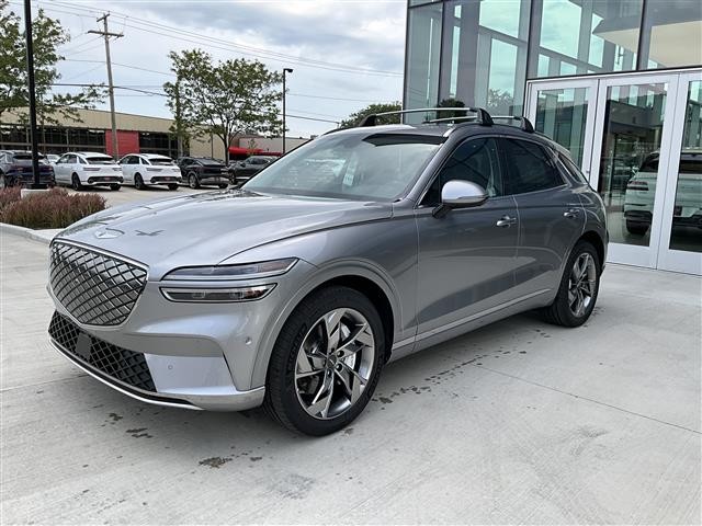 New 2025 Genesis Electrified GV70 Advanced Sport Utility