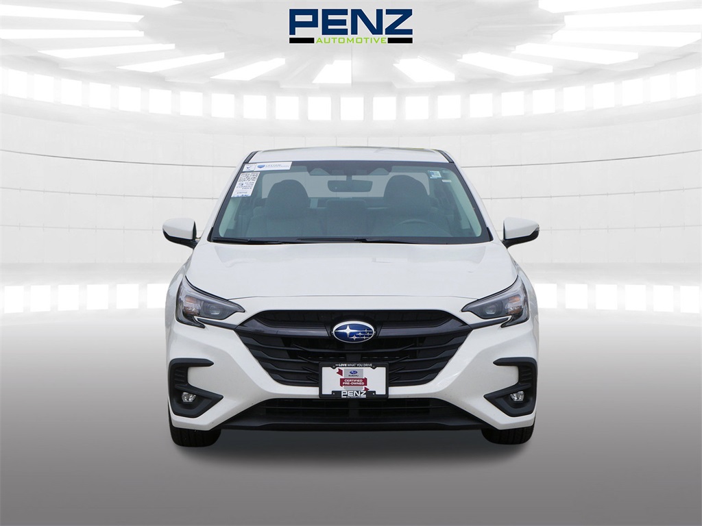 Used 2025 Subaru Legacy Premium with VIN 4S3BWAD63S3015024 for sale in Rochester, Minnesota