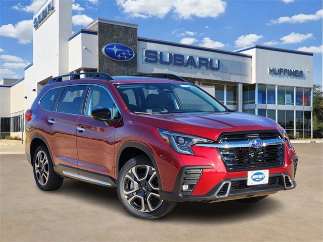 2026 Subaru Ascent Touring's photo