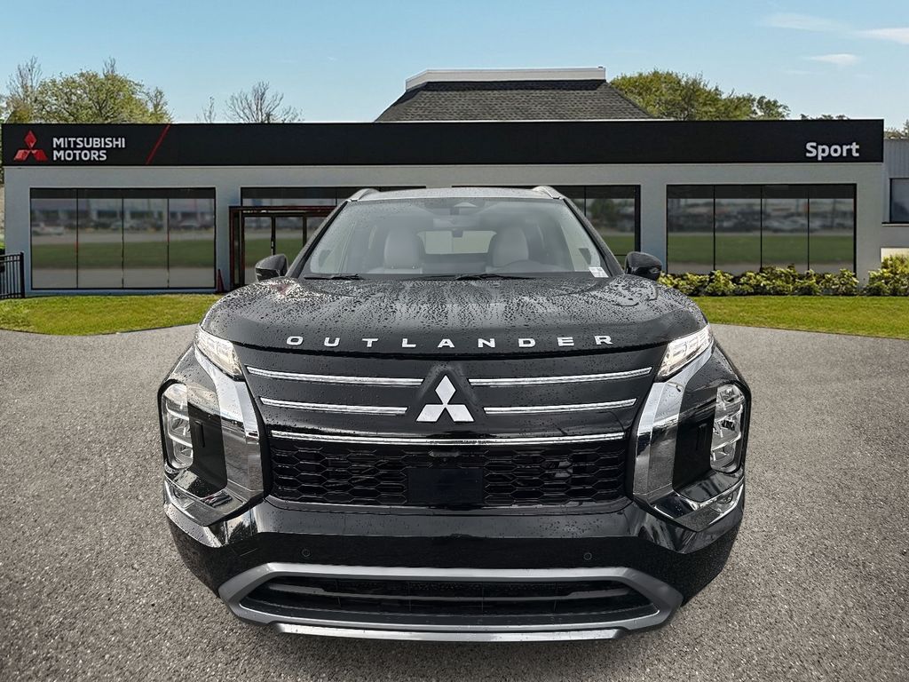 2025 Mitsubishi Outlander SEL GT photo 8