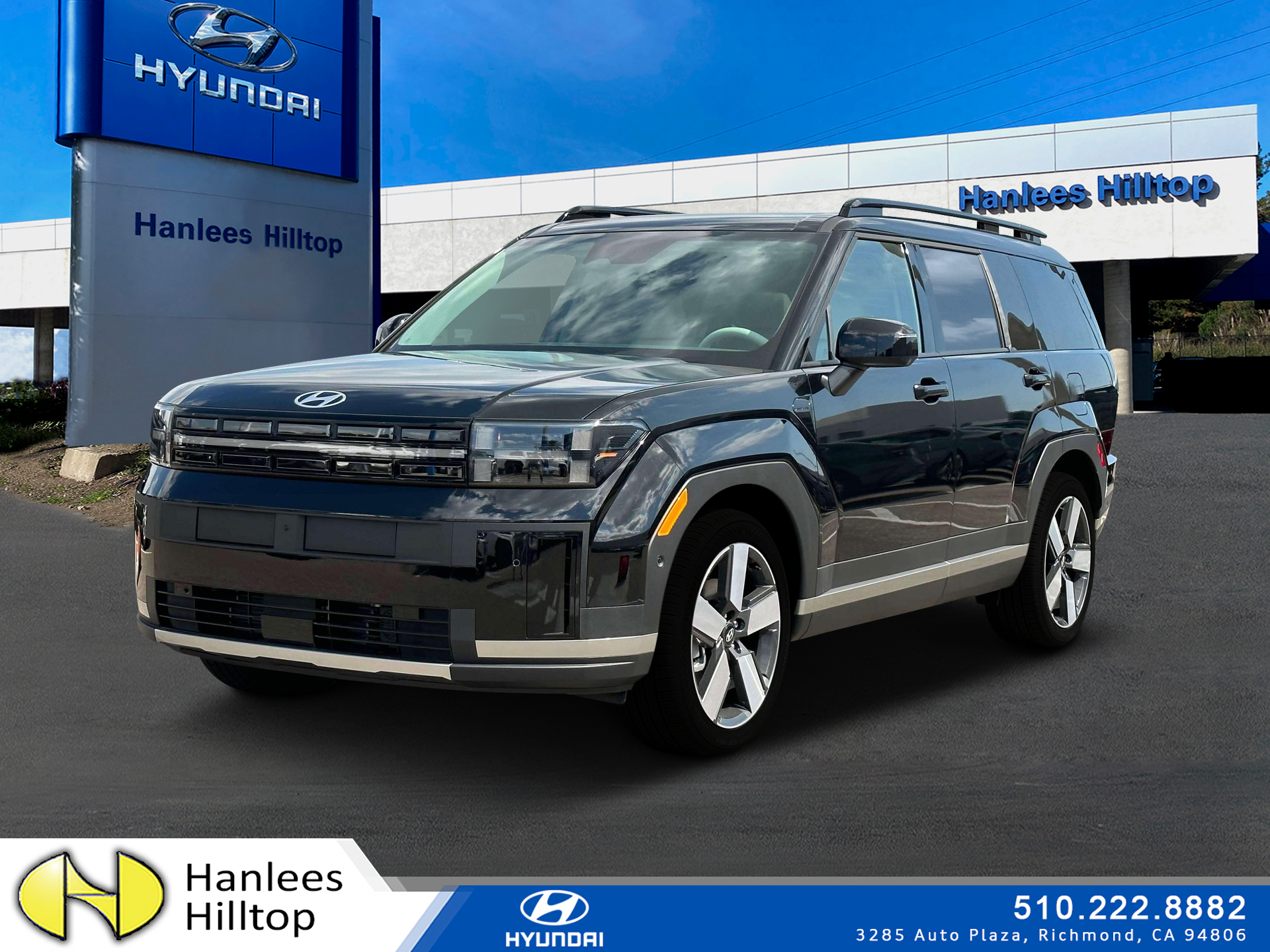 2025 Hyundai Santa Fe Limited's photo