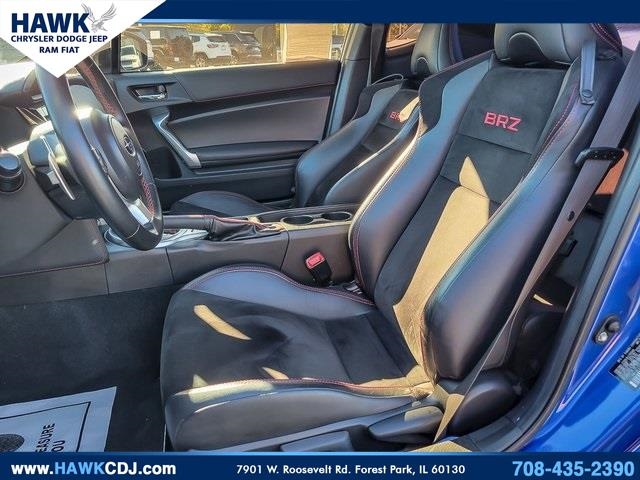 2020 SUBARU BRZ - Image 8
