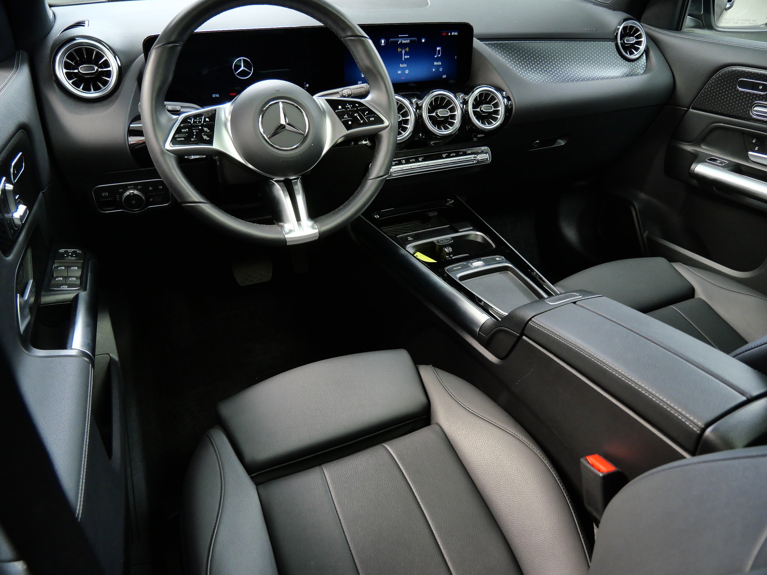 Certified 2025 Mercedes-Benz GLA GLA250 with VIN W1N4N4HB2SJ675869 for sale in Minnetonka, Minnesota
