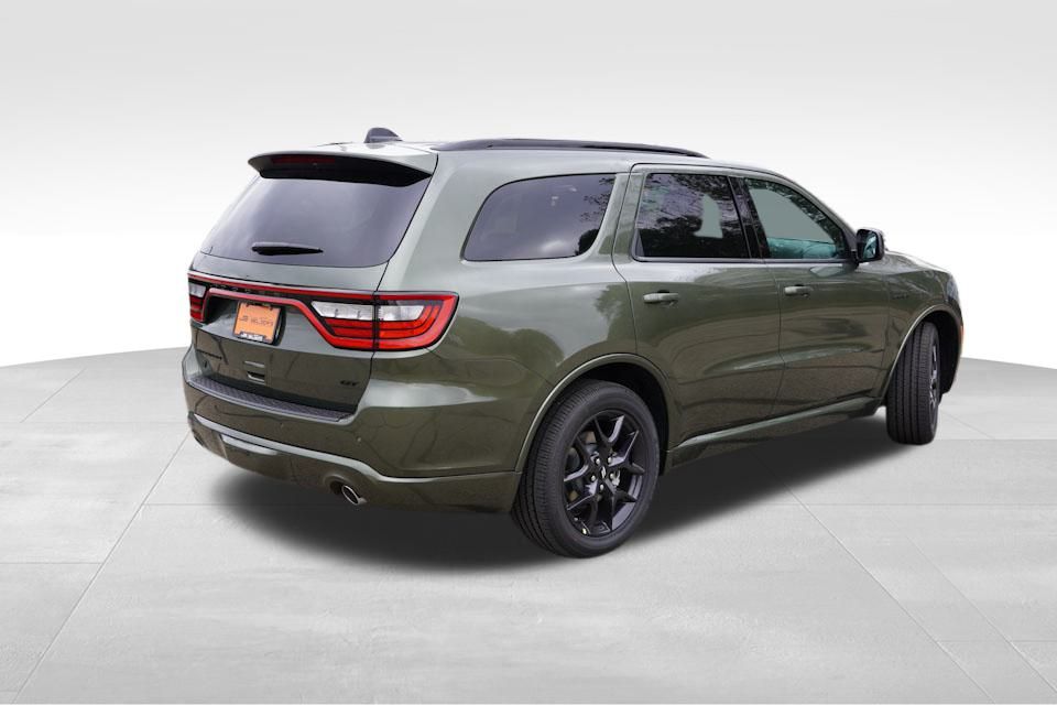 2026 Dodge Durango GT Blacktop photo 3