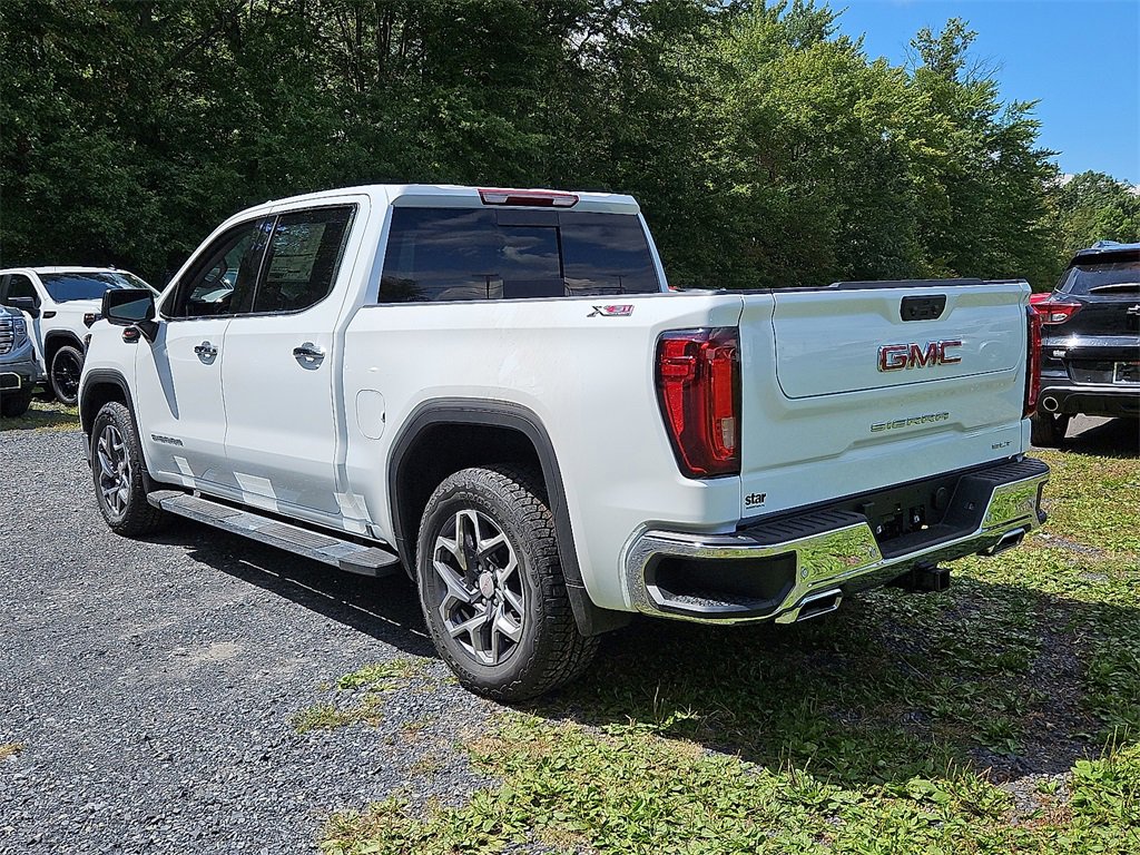 2026 Gmc Sierra 1500 photo 4