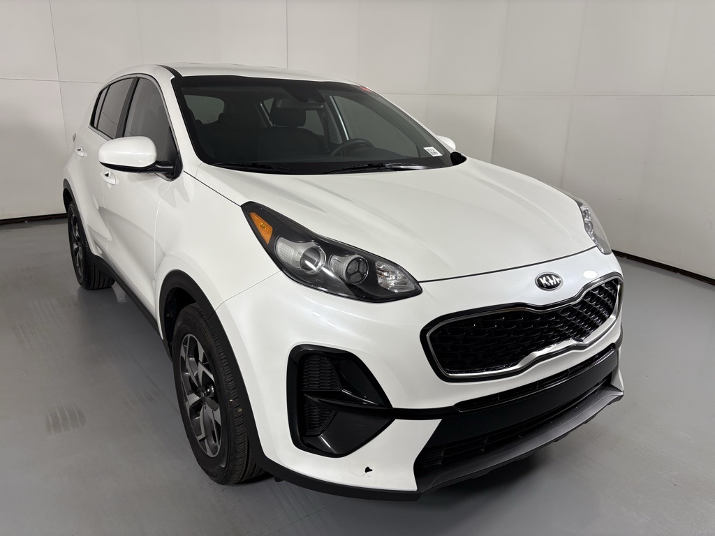 2022 Kia Sportage LX photo 2