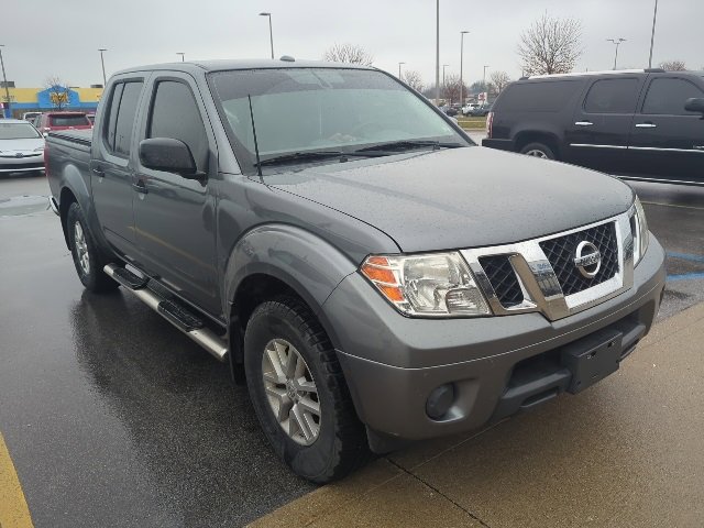 2018 Nissan Frontier SV photo 2
