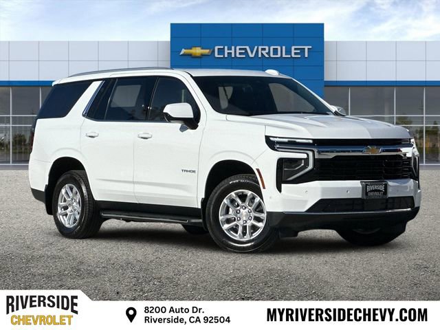 2026 Chevrolet Tahoe