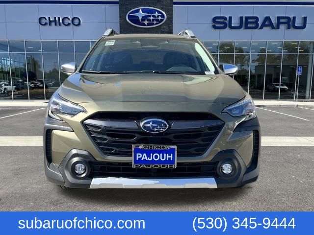 2025 Subaru Outback Touring XT photo 2