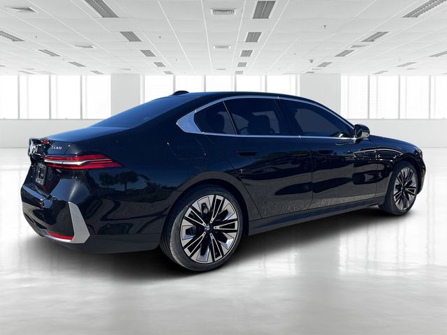 2026 Bmw 530i xDrive Sedan photo 3
