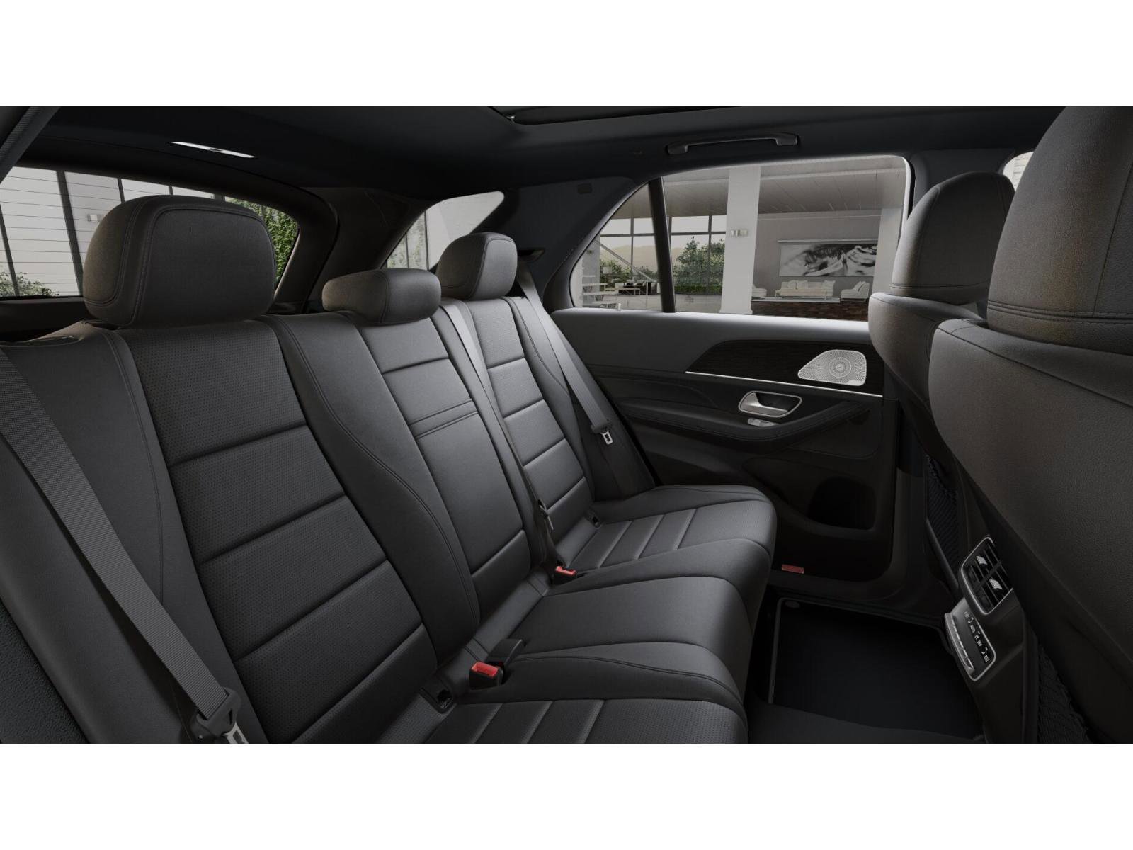 2026 Mercedes Benz GLE 450 4MATIC photo 5
