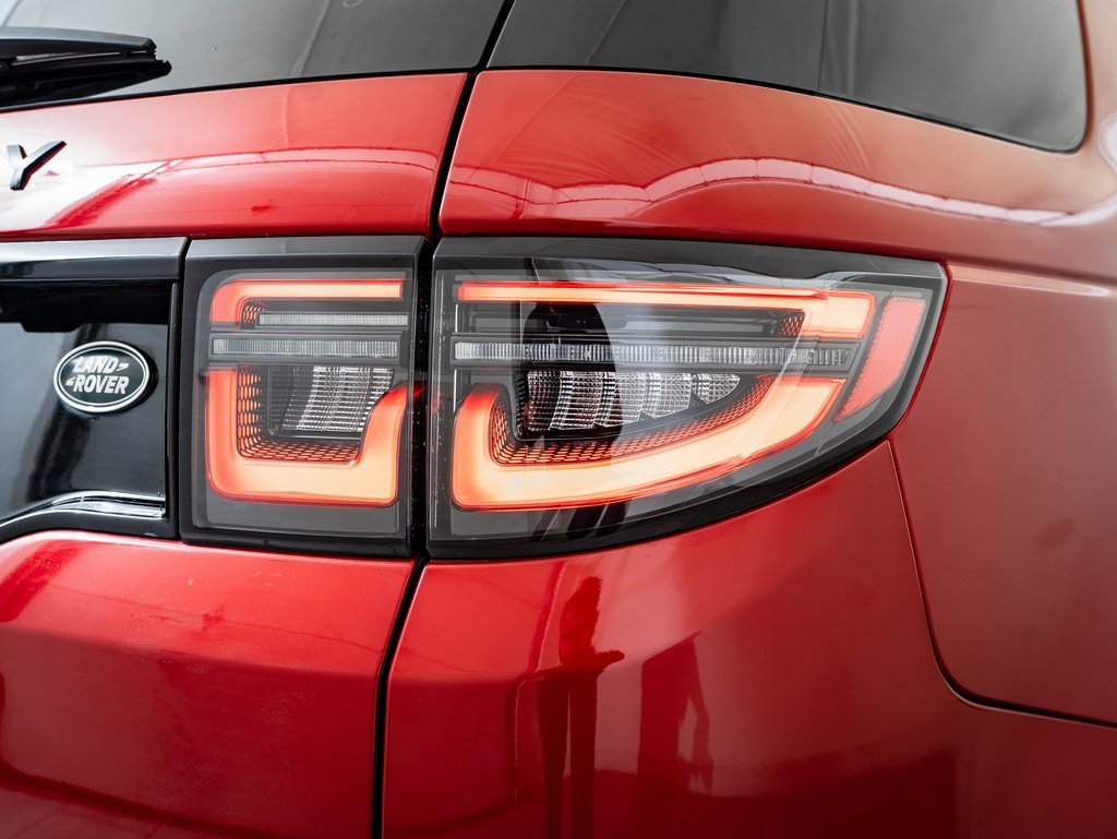 2021 Land Rover Discovery Sport S R-Dynamic photo 15