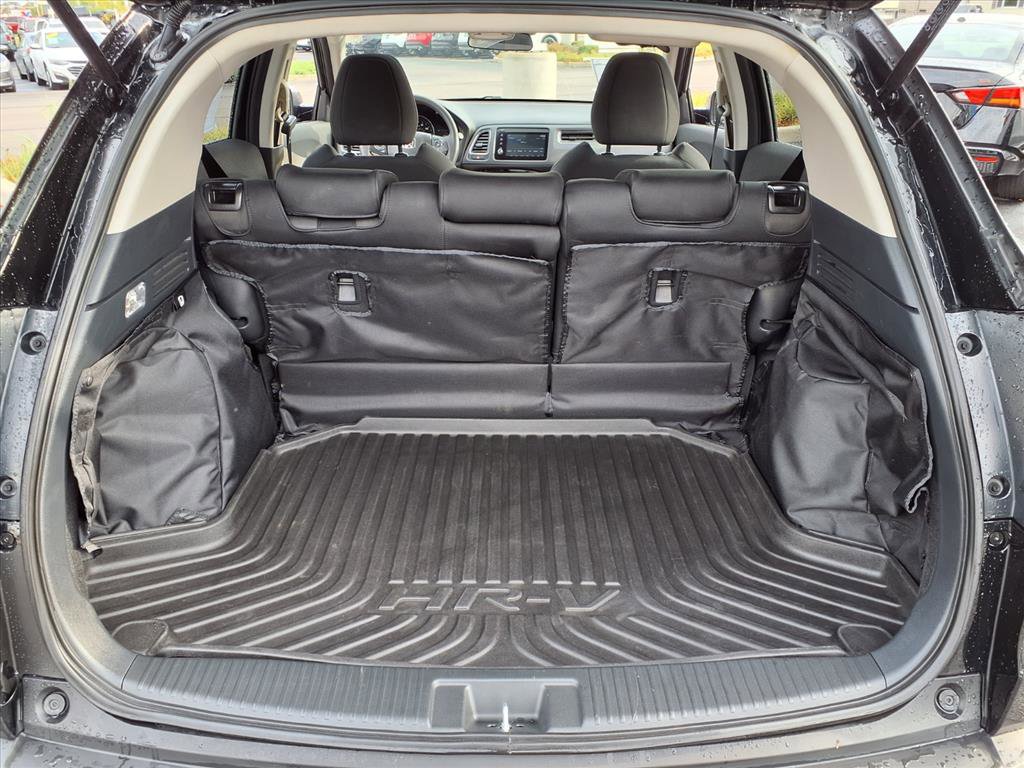 2022 Honda HR-V EX photo 10