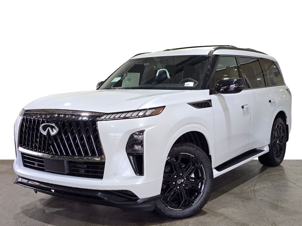 2026 INFINITI QX80