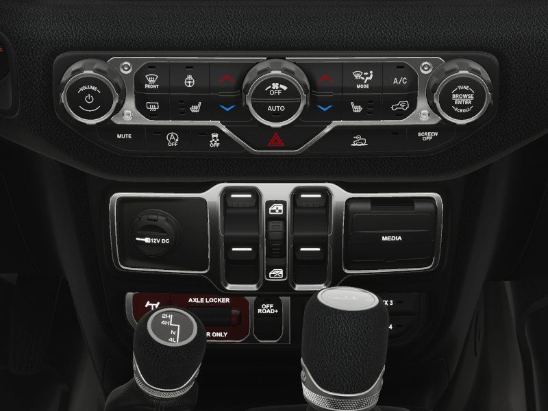 2025 Jeep Gladiator Willys photo 24