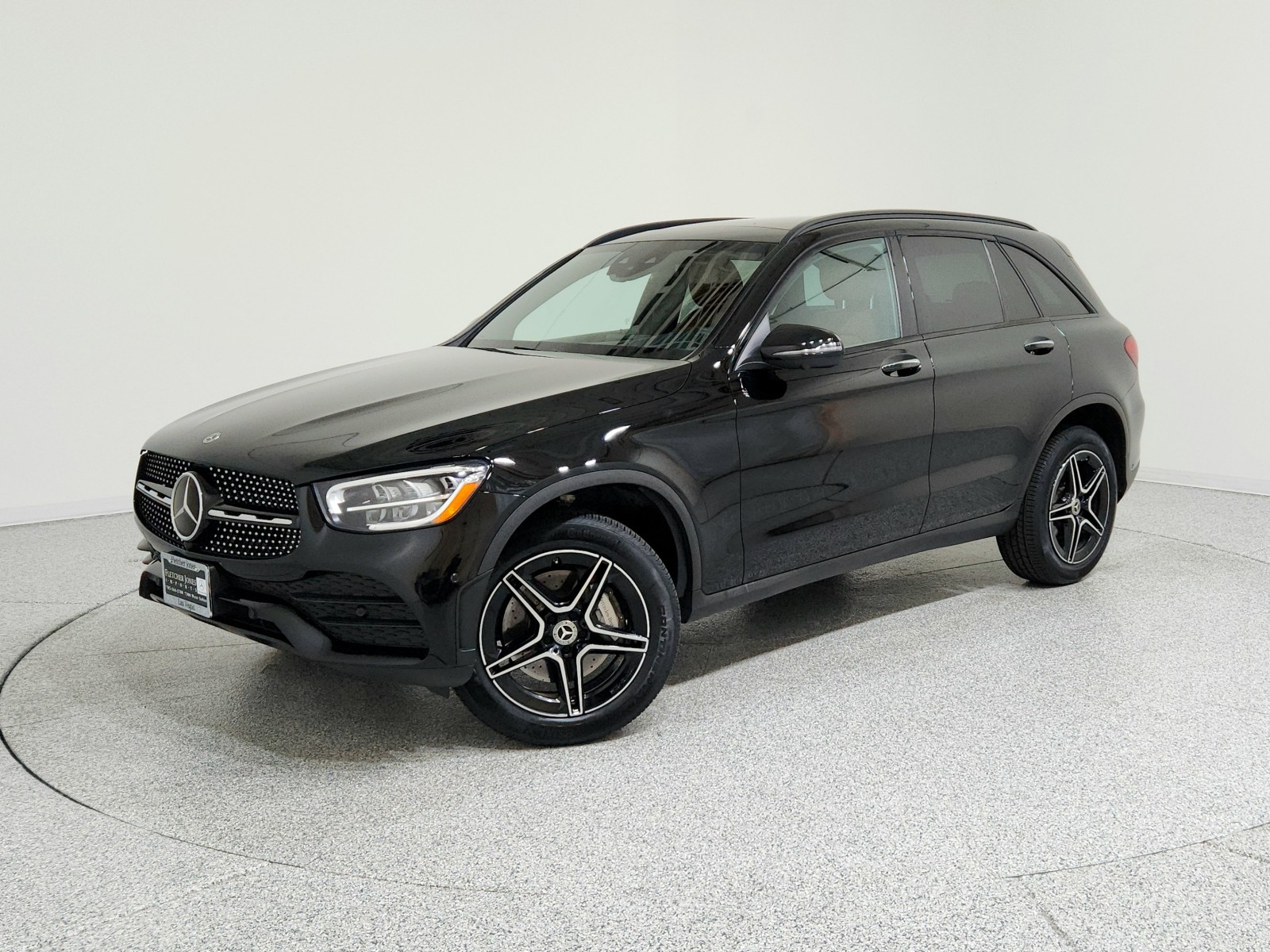 2022 Mercedes-Benz GLC GLC300