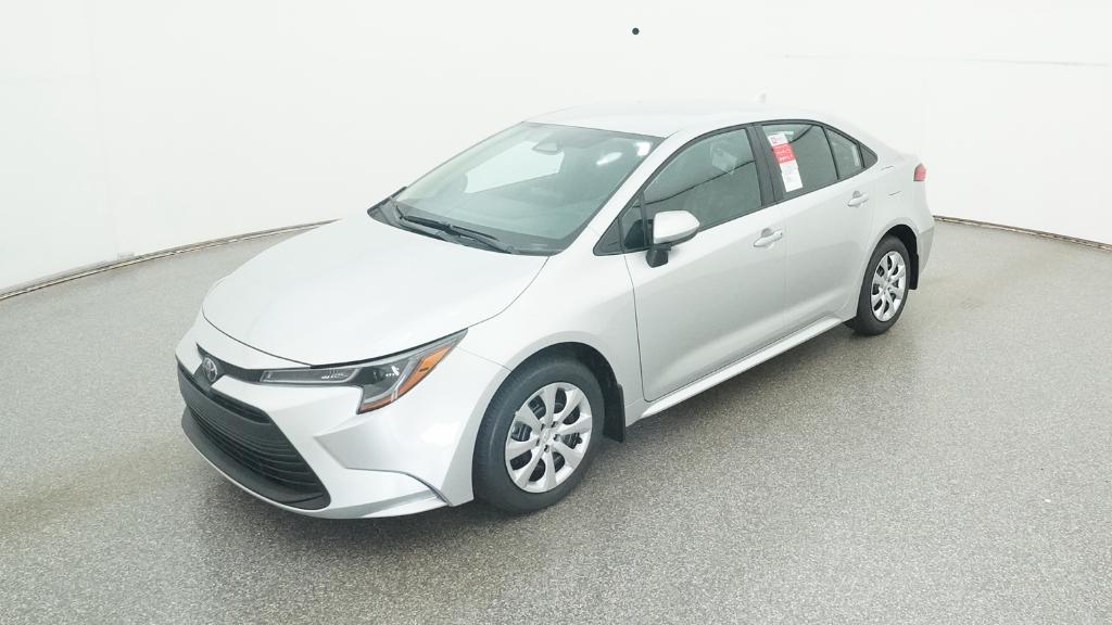 2026 Toyota Corolla LE's photo