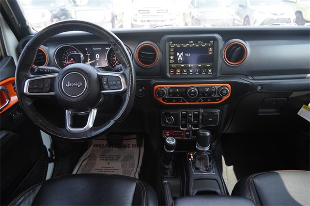 2021 Jeep Gladiator Mojave photo 10