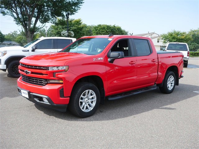 2020 Chevrolet Silverado 1500 RST photo 3