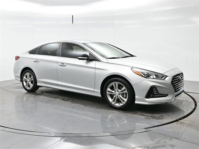 2018 Hyundai Sonata SEL's photo