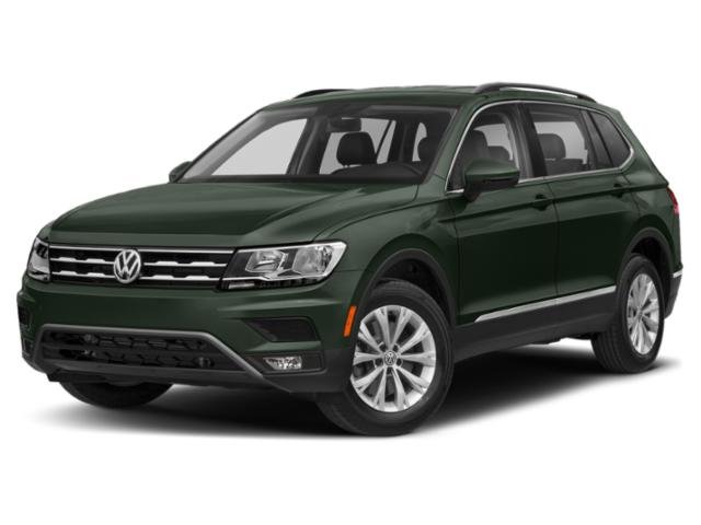 2019 Volkswagen Tiguan S's photo