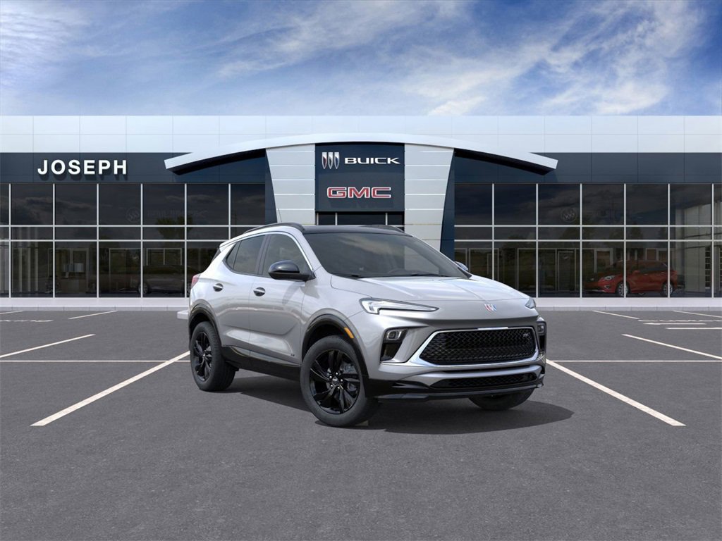 2026 Buick Encore GX Sport Touring's photo