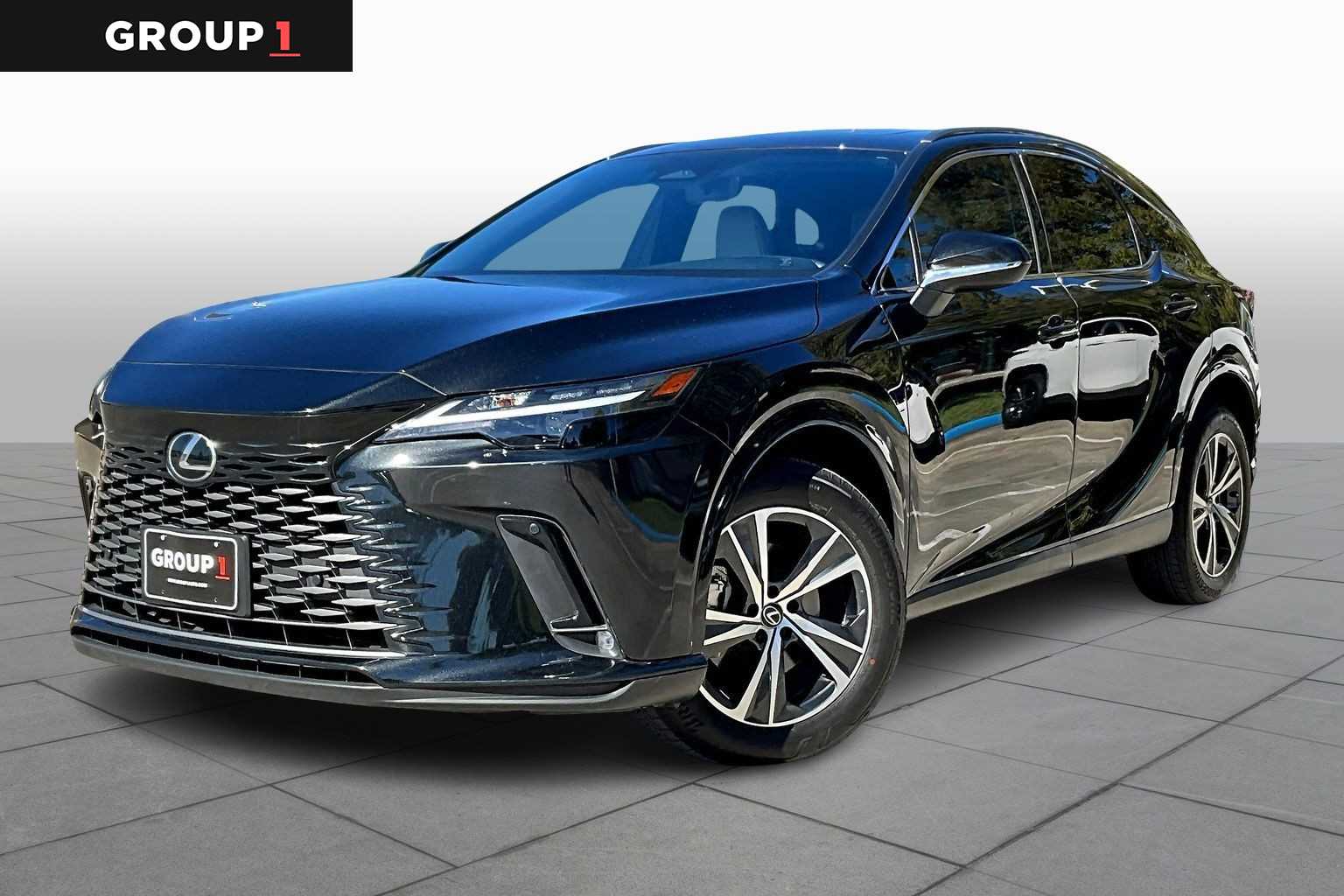 2024 Lexus RX 350's photo