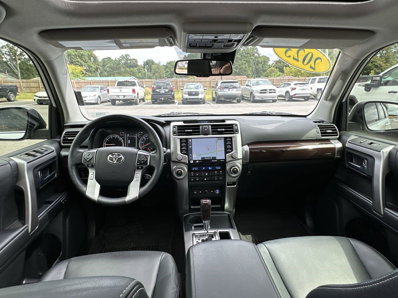 2023 Toyota 4Runner Limited photo 31