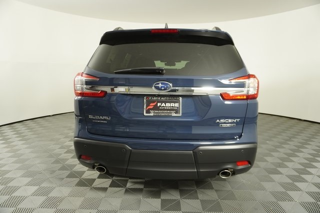 2025 Subaru Ascent Touring photo 5
